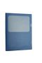 Polyk Secreterial Folder + Wind Blue  12 - Min orders apply, ple
