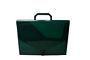 Polyk Document Case With Handle Green - Min orders apply, please