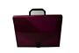 Polyk Document Case With Handle Red - Min orders apply, please c
