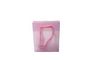 Polyk PP Gift Bag Small Satin Red - Min orders apply, please con