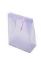 Polyk PP Gift Bag X/Large Satin Purple - Min orders apply, pleas