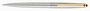 Parker 45 Gold Trim Stainless Steel Pencil - Min orders apply, p