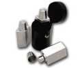 MSS HIPFLASK SET X3 +SHOOTER CUPS(130ML)