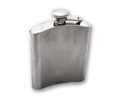 MSS HIP FLASK WITH CAPTION LID (175ML)