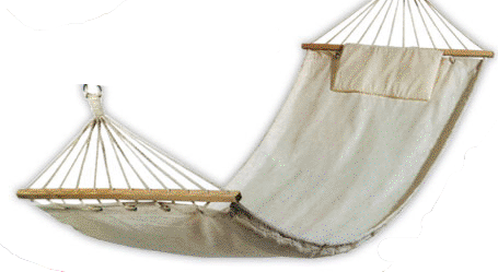 Hammock with Pillow and travel bag