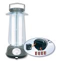Rechargable Lantern with torch - DC or Battery function