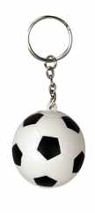 Soccerball Keyring Stress ball (4Cm)