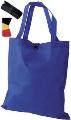 Folding Shopping Bag - Avai in assorted colours