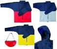Rainjacket - Avai in assorted colours
