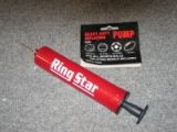 Ringstar Ball Pump Plastic 6\"