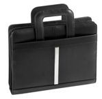 Executive Leatherette Briefcase
