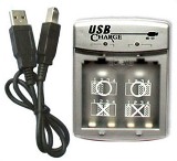 Usb Battery Charger