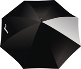 23\" Spotlight Umbrella - Avail in: White
