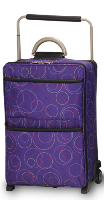 Elegant Luggage Set Small - Purple