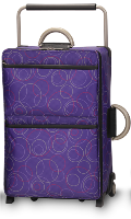 Elegant Luggage Set Medium - Purple
