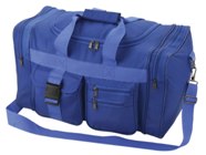Peter Pointer Sports Bag - Avail in: Royal