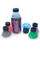 Snappy Cap - Keeps Can Contents fresh once opened! -