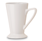 Seattle Coffee Mug - White