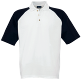 Unisex Polo Shirt - Black