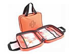 First Aid Kit - Orange