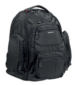 Cellini Explorer   Multi-Pocket Laptop Backpack mocca  Black  Na
