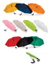 8 Panel Pop-Up Umbrella-Green