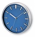 Wall clock with \"click clac\" system - Assorted colours