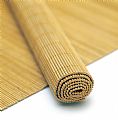 2 bamboo placemats in gift box.