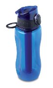 Drinking bottle with cooler