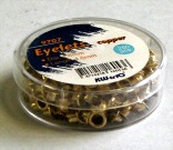 Eyelets for Punch, 250 Units