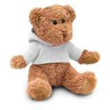 Teddy bear plus with T shirt - Available in: Blue , Red , White
