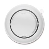 Shower radio with suction cup  - Available in: White