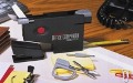 Tool Logic Laser Office Companion Black Tin Box