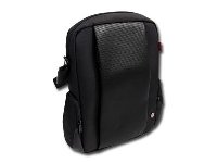 Prestigio Notebook Bag - 14.1\" - Backpack - Black and Red  - 24
