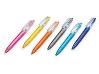 Clickety Clack Pen - Available many different colours