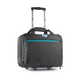 Computer trolley bag - 1680D polyester -Available in: Black