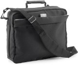 Cambridge 14\" laptop bag in a 1680d polyester material with rubb