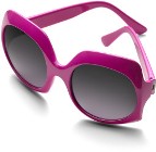 Fashionable sunglasses with UV400 protection. - Available in: Pi