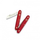 Victorinox Biltong Knife Red Featuring Durable Scratch Resistant