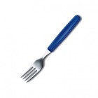 Victorinox Table Fork Blue The Stainless Steel And Dishwasher-Sa