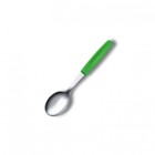 Victorinox Coffee Spoon Green The Stainless Steel And Dishwasher