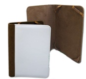 Fold Over Case For Kindle With White Printable Cover
