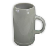 Premium Quality Ceramic Beer Mug - 1L