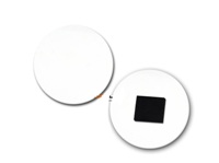 Unisub Premium Grade Round Fridge Magnets With Round Corners - 6