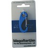Xd830 Ultratec Fish Hook Carabiner Blue
Can Engrave
Available In