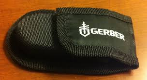 Gerber Keychain Multi-Tools - Gerber Suspension Multitool Pouch