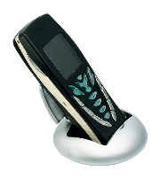 Paperweight/cell phone/clip holder