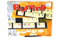 Toy Deluxe Rummy - Min Order - 10 Units