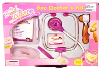 Toy 6pc B/O Family Doctor Set - Min Order - 10 Units