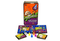 Toy Totally Gross Game Tin - Min Order - 10 Units